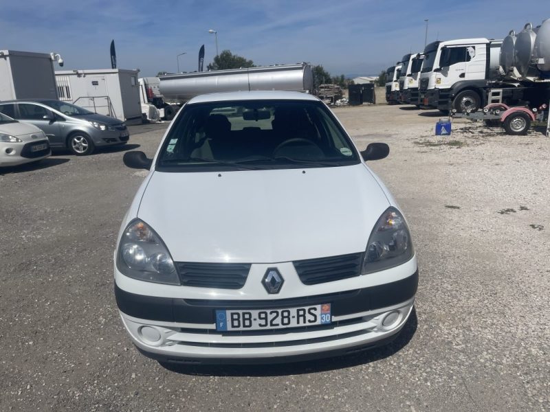 RENAULT CLIO CAMPUS 1.2 16V 75CV CT OK CLIM GARANTIE