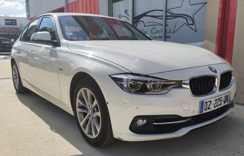 BMW  318IA 1.5l Sport 136CH - Garantie 6 Mois