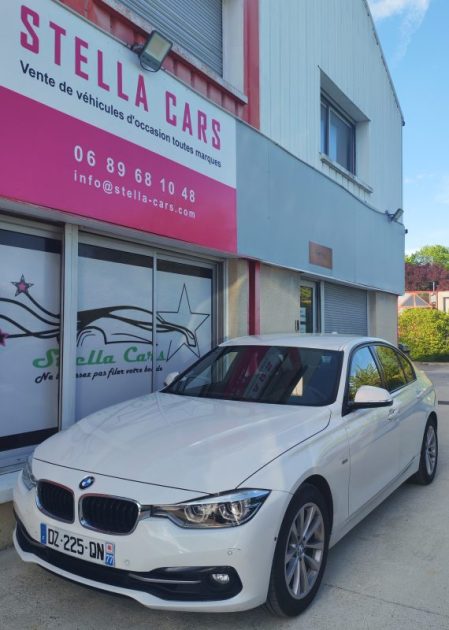 BMW  318IA 1.5l Sport 136CH - Garantie 6 Mois