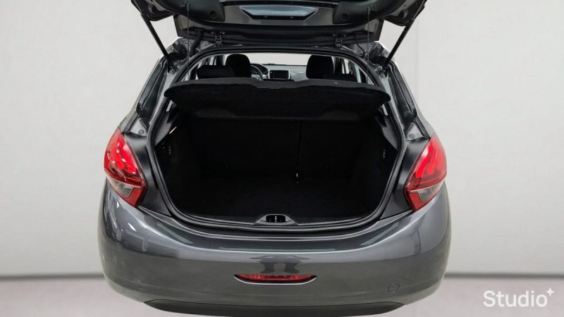 PEUGEOT 208 1.2 AUTOMATIQUE 82 ch ACTIVE 5P 