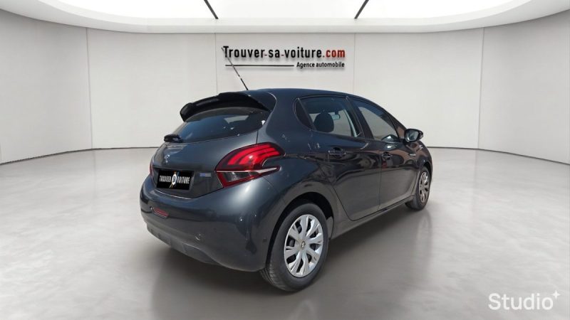 PEUGEOT 208 1.2 AUTOMATIQUE 82 ch ACTIVE 5P 