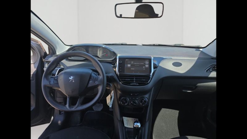 PEUGEOT 208 1.2 AUTOMATIQUE 82 ch ACTIVE 5P 