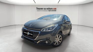 PEUGEOT 208 1.2 AUTOMATIQUE 82 ch ACTIVE 5P 