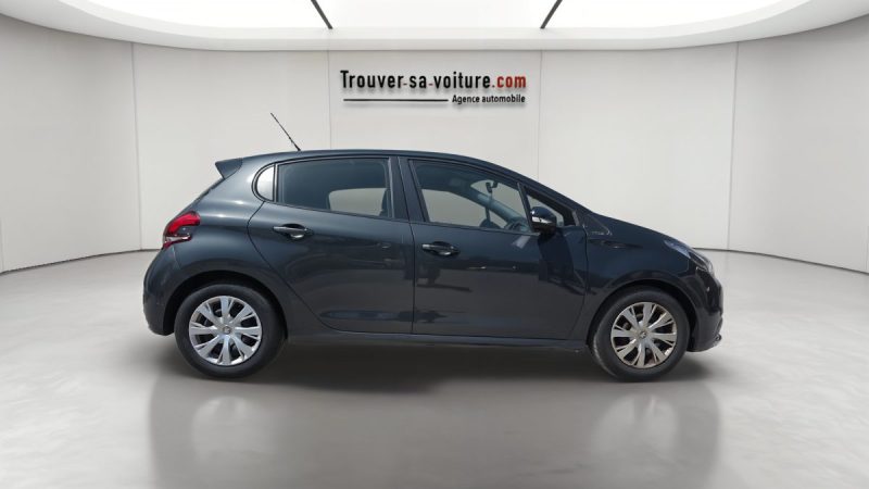 PEUGEOT 208 1.2 AUTOMATIQUE 82 ch ACTIVE 5P 