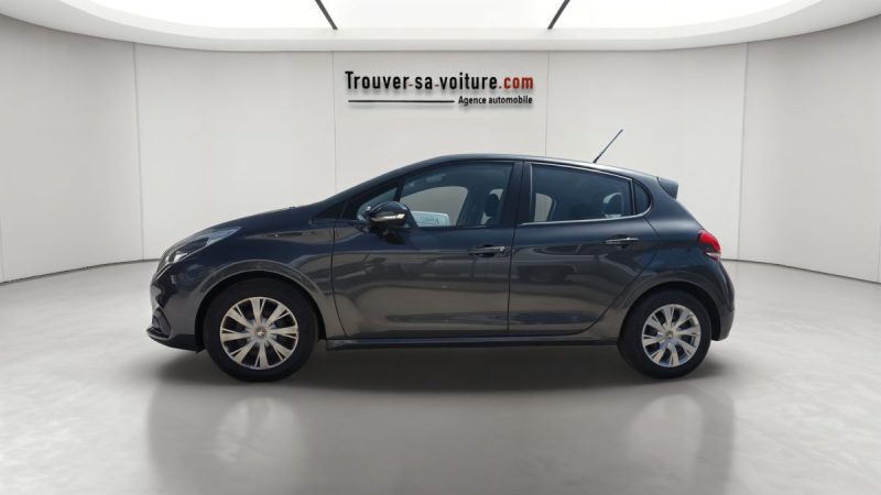 PEUGEOT 208 1.2 AUTOMATIQUE 82 ch ACTIVE 5P 