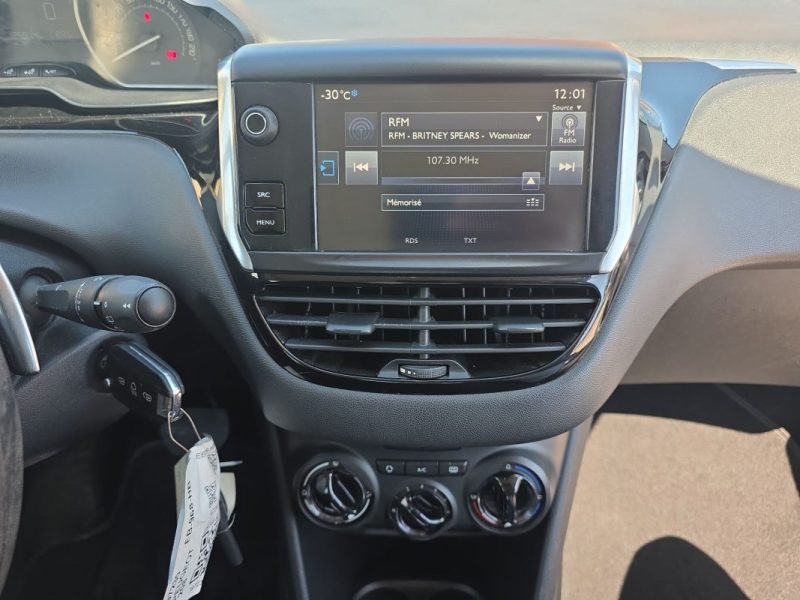 PEUGEOT 208 1.2 AUTOMATIQUE 82 ch ACTIVE 5P 