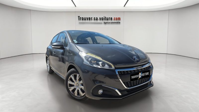 PEUGEOT 208 1.2 AUTOMATIQUE 82 ch ACTIVE 5P 