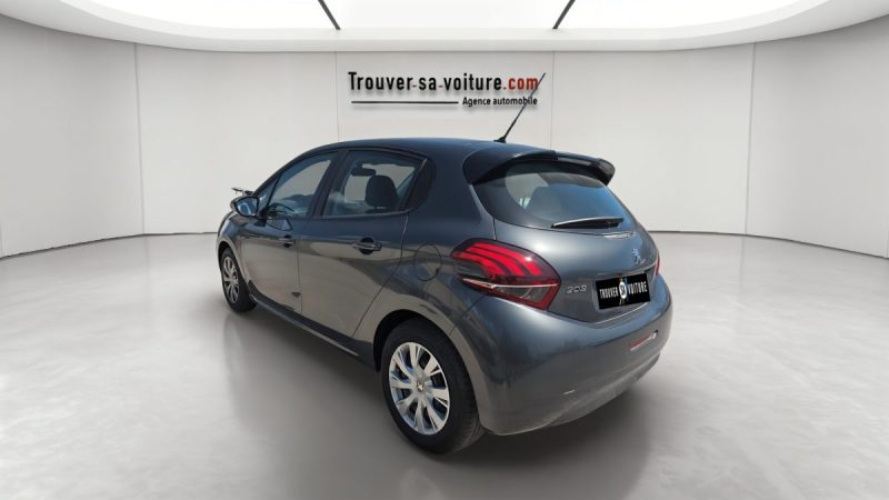 PEUGEOT 208 1.2 AUTOMATIQUE 82 ch ACTIVE 5P 