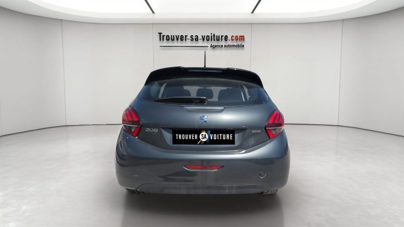 PEUGEOT 208 1.2 AUTOMATIQUE 82 ch ACTIVE 5P 