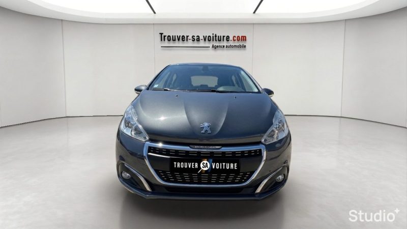 PEUGEOT 208 1.2 AUTOMATIQUE 82 ch ACTIVE 5P 