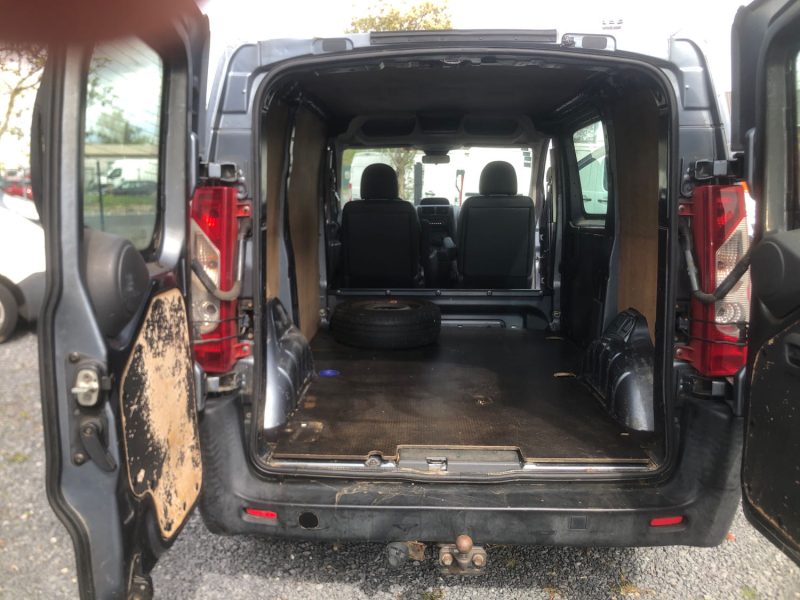 PEUGEOT EXPERT   L1H1 II 2.0 HDI 120 2010 235550km