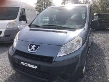 PEUGEOT EXPERT   L1H1 II 2.0 HDI 120 2010 235550km