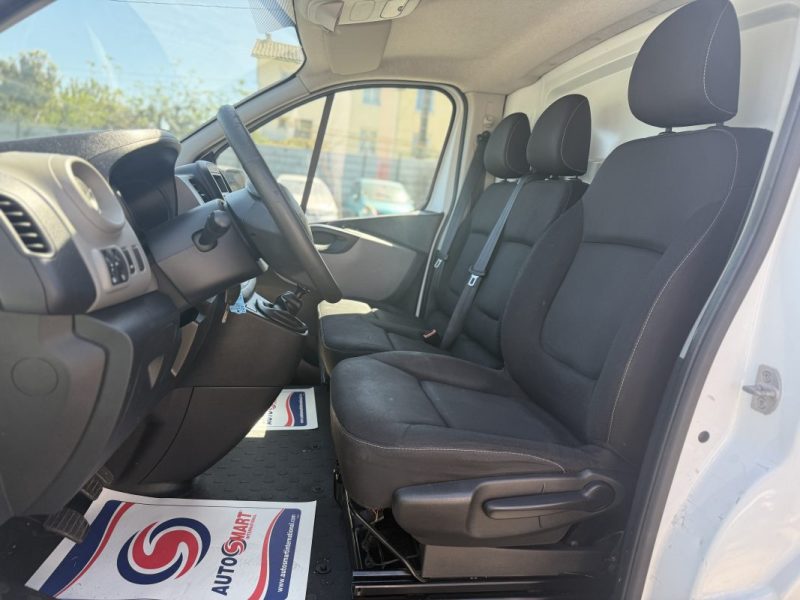 RENAULT TRAFIC L1H1 1000 1.6 DCI 95CH CONFORT EURO6 2017