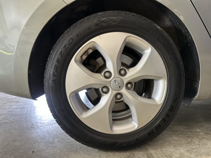 KIA CARENS 1.7 CRDI 116 CH BVM 7 PLACES  2014