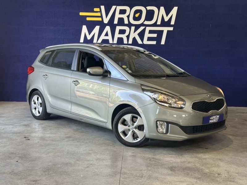KIA CARENS 1.7 CRDI 116 CH BVM 7 PLACES  2014