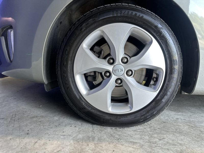 KIA CARENS 1.7 CRDI 116 CH BVM 7 PLACES  2014