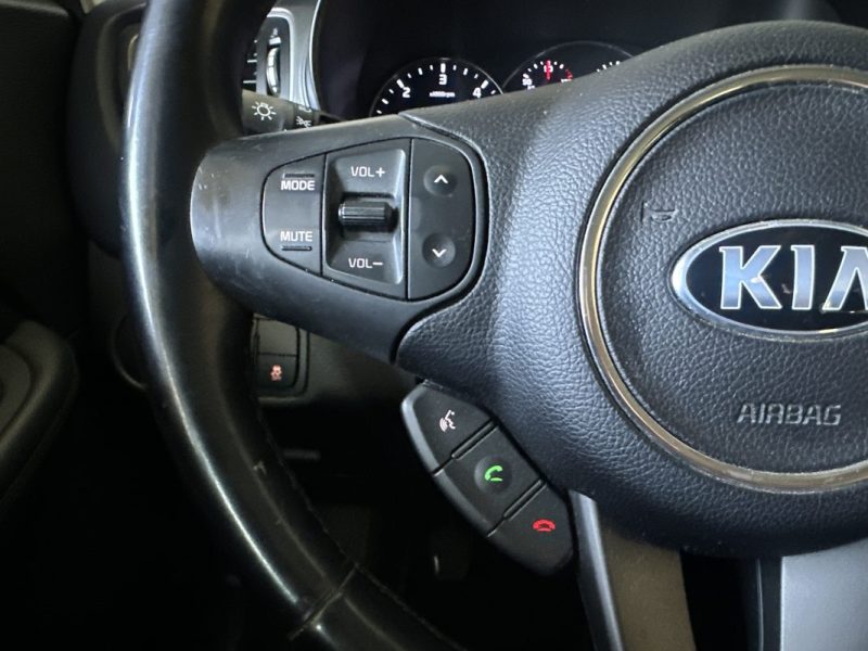 KIA CARENS 1.7 CRDI 116 CH BVM 7 PLACES  2014