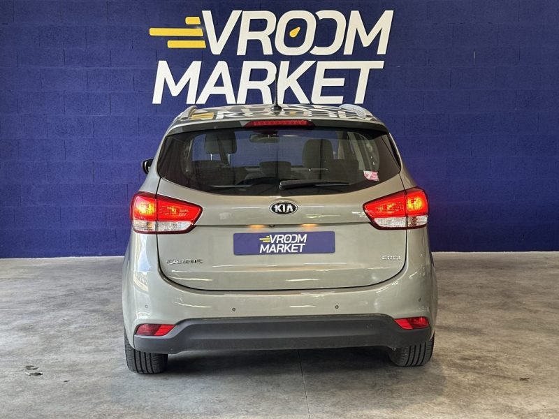 KIA CARENS 1.7 CRDI 116 CH BVM 7 PLACES  2014
