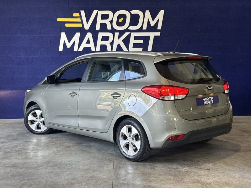 KIA CARENS 1.7 CRDI 116 CH BVM 7 PLACES  2014