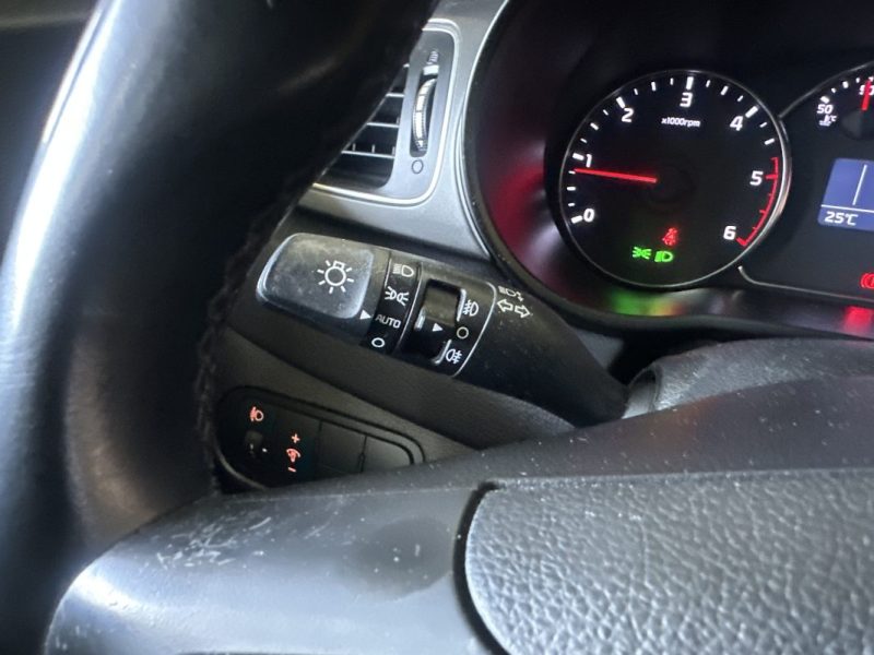 KIA CARENS 1.7 CRDI 116 CH BVM 7 PLACES  2014