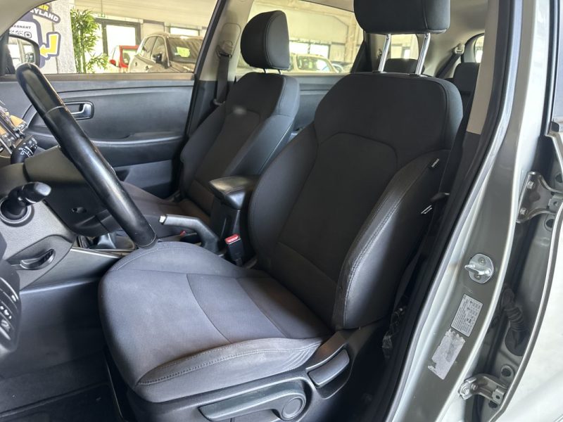 KIA CARENS 1.7 CRDI 116 CH BVM 7 PLACES  2014