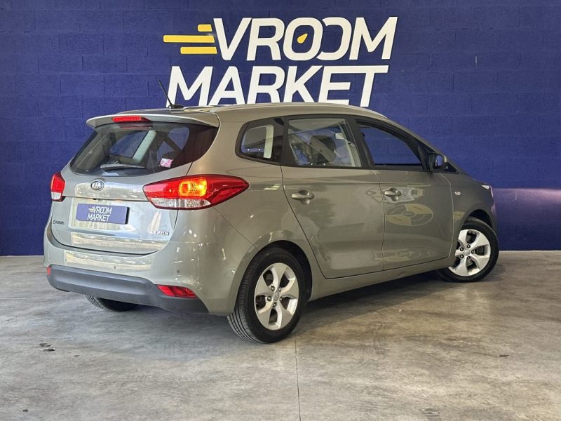 KIA CARENS 1.7 CRDI 116 CH BVM 7 PLACES  2014