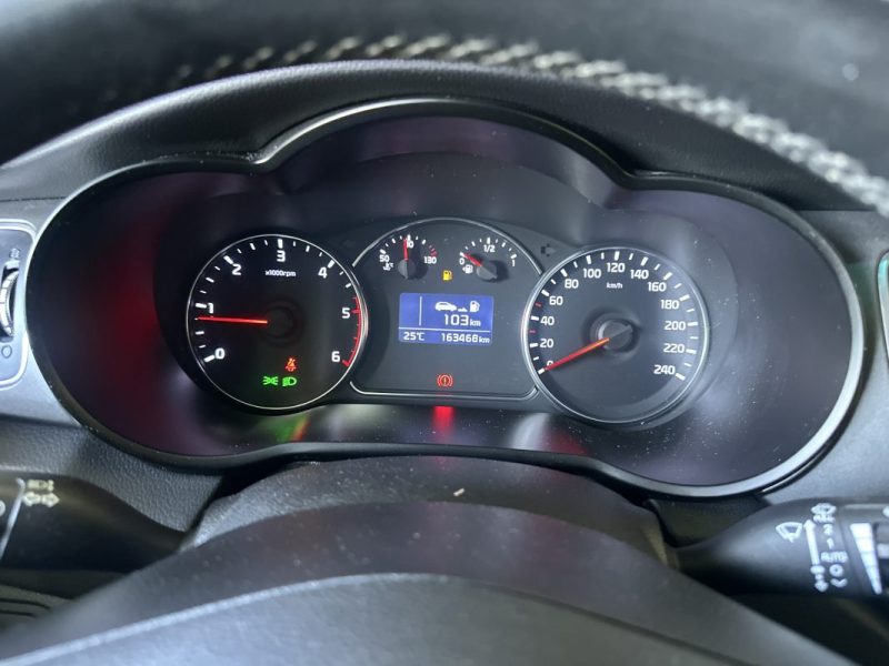 KIA CARENS 1.7 CRDI 116 CH BVM 7 PLACES  2014
