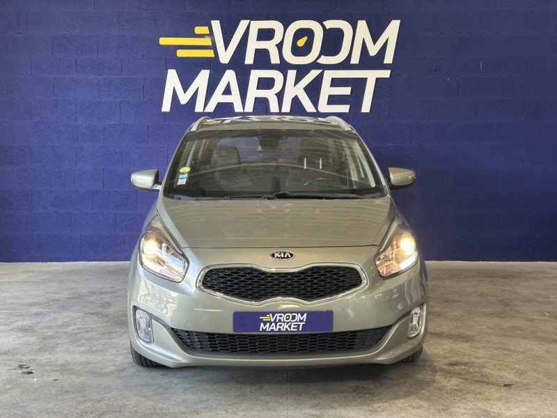 KIA CARENS 1.7 CRDI 116 CH BVM 7 PLACES  2014