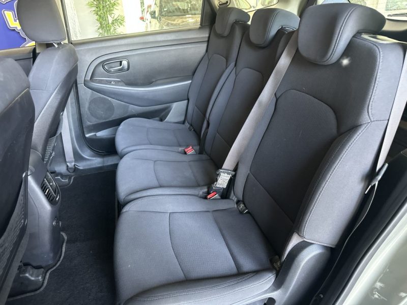 KIA CARENS 1.7 CRDI 116 CH BVM 7 PLACES  2014