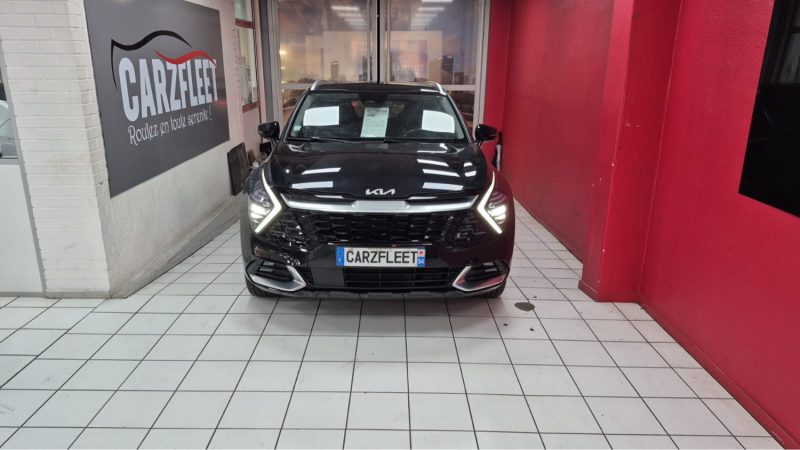 KIA SPORTAGE 1.6 HYBRIDE ESSENCE HEV 230cv DESIGN/1 ERE MAIN/TVA RECUPERABLE