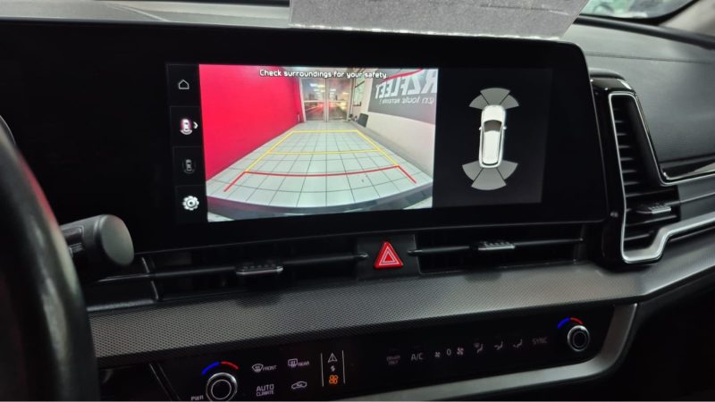 KIA SPORTAGE 1.6 HYBRIDE ESSENCE HEV 230cv DESIGN/1 ERE MAIN/TVA RECUPERABLE