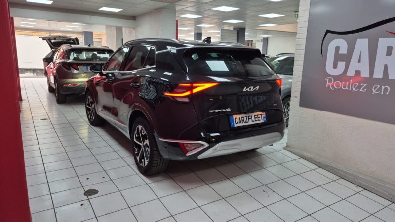 KIA SPORTAGE 1.6 HYBRIDE ESSENCE HEV 230cv DESIGN/1 ERE MAIN/TVA RECUPERABLE