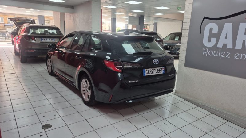 TOYOTA COROLLA TOURING SPORTS 122cv DYNAMIC BUSINESS/1 ERE MAIN/TVA RECUPERABLE