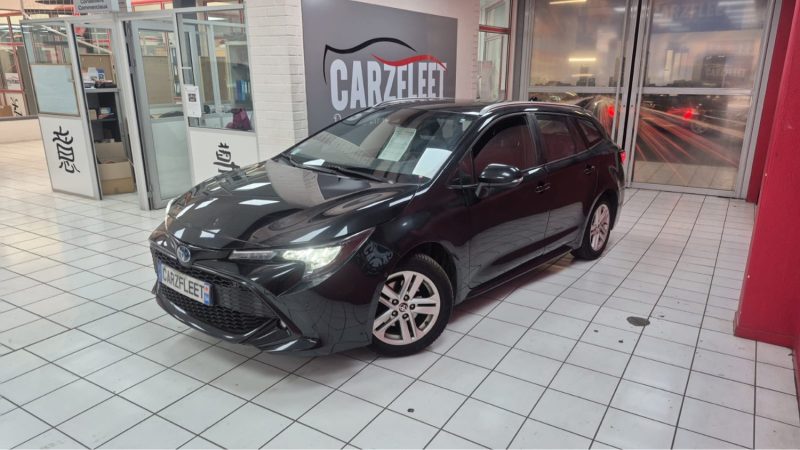 TOYOTA COROLLA TOURING SPORTS 122cv DYNAMIC BUSINESS/1 ERE MAIN/TVA RECUPERABLE