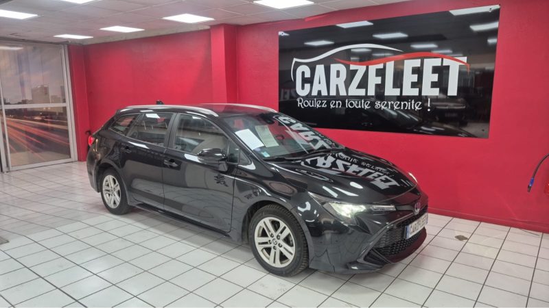 TOYOTA COROLLA TOURING SPORTS 122cv DYNAMIC BUSINESS/1 ERE MAIN/TVA RECUPERABLE
