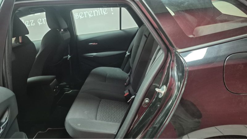 TOYOTA COROLLA TOURING SPORTS 122cv DYNAMIC BUSINESS/1 ERE MAIN/TVA RECUPERABLE
