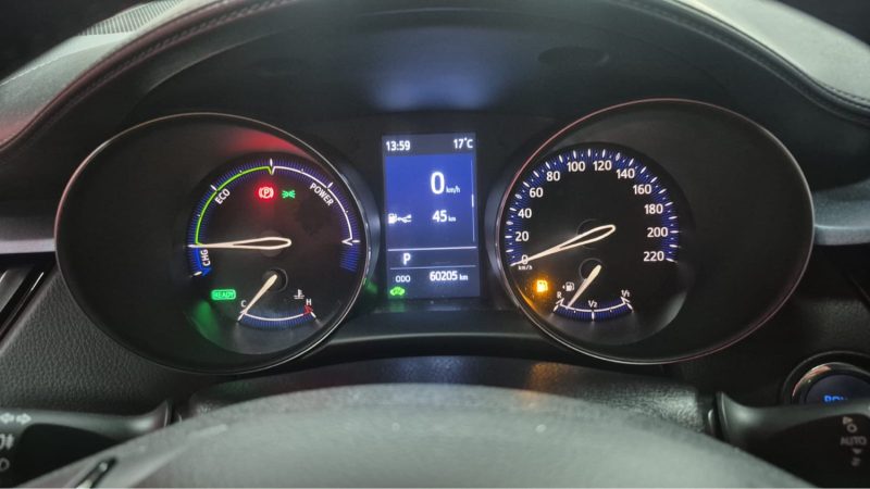 TOYOTA C-HR PHASE 2 SUV HYBRIDE 122cv EDITION/1 ERE MAIN/TVA RECUPERABLE