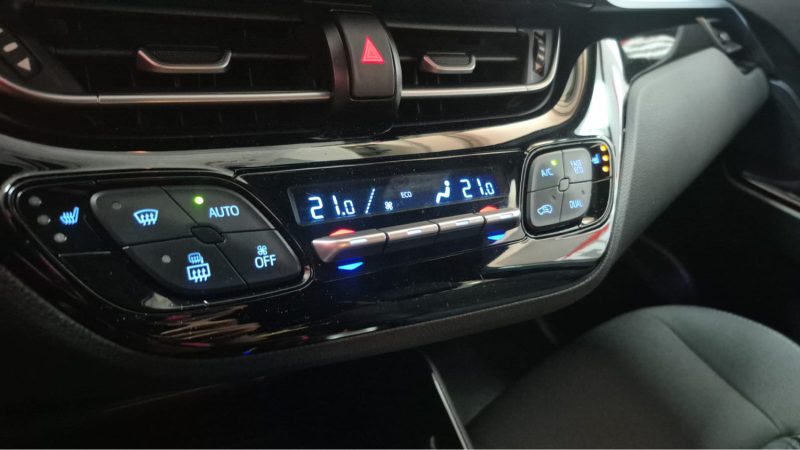 TOYOTA C-HR PHASE 2 SUV HYBRIDE 122cv EDITION/1 ERE MAIN/TVA RECUPERABLE