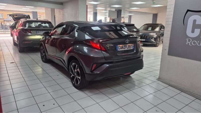 TOYOTA C-HR PHASE 2 SUV HYBRIDE 122cv EDITION/1 ERE MAIN/TVA RECUPERABLE