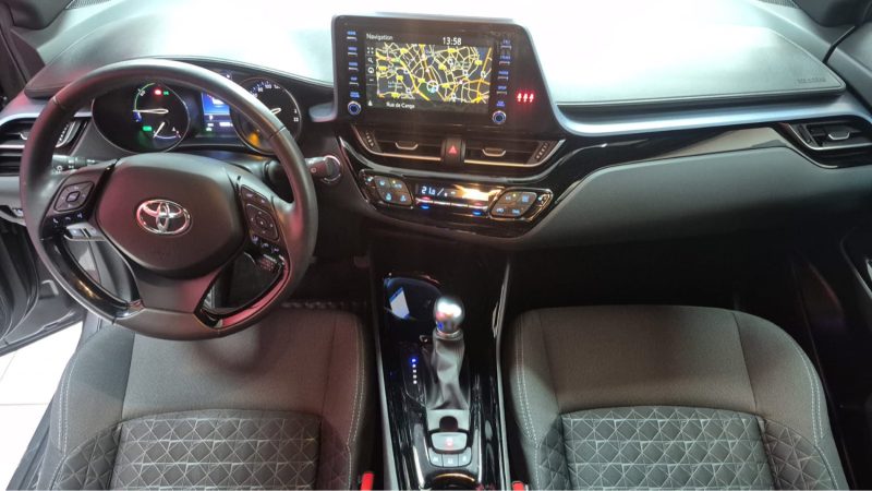 TOYOTA C-HR PHASE 2 SUV HYBRIDE 122cv EDITION/1 ERE MAIN/TVA RECUPERABLE