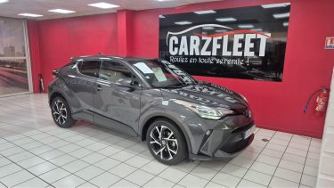 TOYOTA C-HR PHASE 2 SUV HYBRIDE 122cv EDITION/1 ERE MAIN/TVA RECUPERABLE