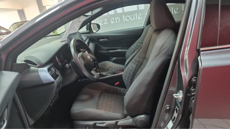 TOYOTA C-HR PHASE 2 SUV HYBRIDE 122cv EDITION/1 ERE MAIN/TVA RECUPERABLE