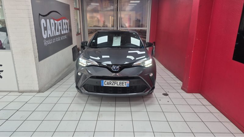 TOYOTA C-HR PHASE 2 SUV HYBRIDE 122cv EDITION/1 ERE MAIN/TVA RECUPERABLE