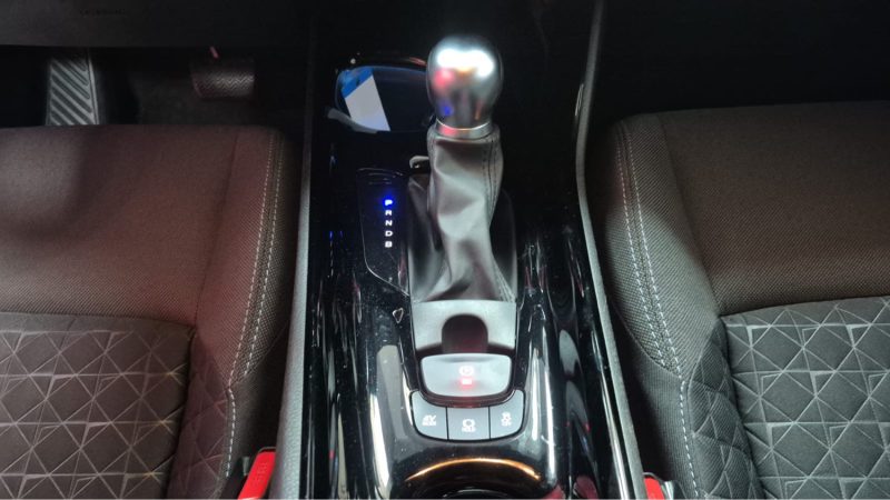 TOYOTA C-HR PHASE 2 SUV HYBRIDE 122cv EDITION/1 ERE MAIN/TVA RECUPERABLE