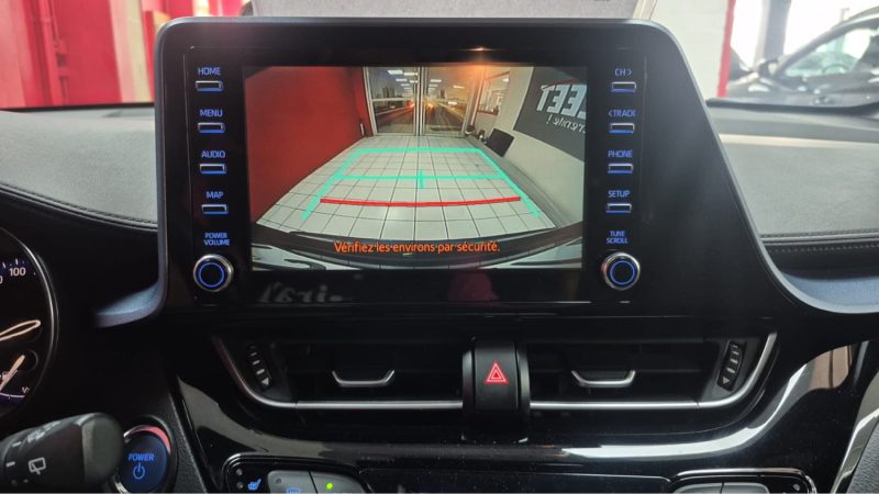 TOYOTA C-HR PHASE 2 SUV HYBRIDE 122cv EDITION/1 ERE MAIN/TVA RECUPERABLE