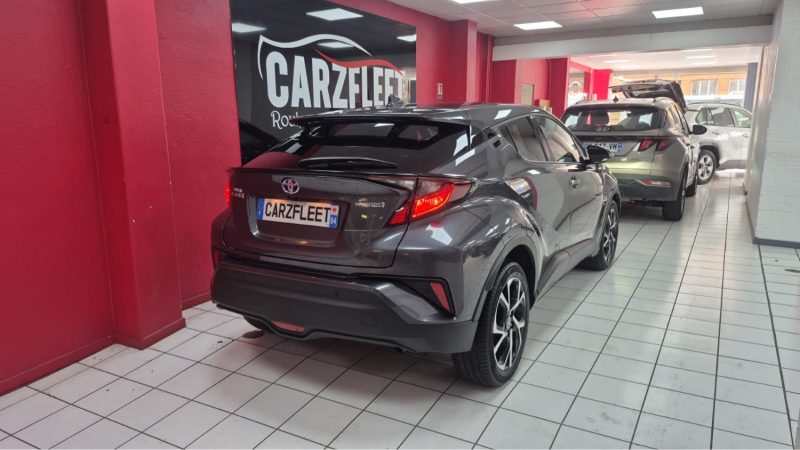 TOYOTA C-HR PHASE 2 SUV HYBRIDE 122cv EDITION/1 ERE MAIN/TVA RECUPERABLE