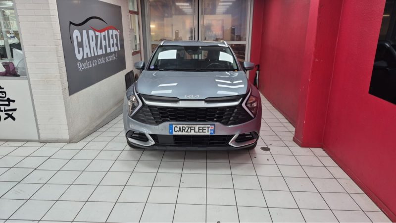 KIA SPORTAGE 1.6 HYBRIDE ESSENCE HEV 230cv ACTIVE/1 ERE MAIN/TVA RECUPERABLE