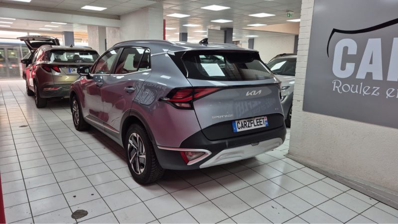 KIA SPORTAGE 1.6 HYBRIDE ESSENCE HEV 230cv ACTIVE/1 ERE MAIN/TVA RECUPERABLE