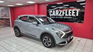 KIA SPORTAGE 1.6 HYBRIDE ESSENCE HEV 230cv ACTIVE/1 ERE MAIN/TVA RECUPERABLE