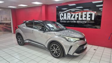 TOYOTA C-HR PHASE 2 SUV HYBRIDE 122cv DISTINCTIVE/1 ERE MAIN/TVA RECUPERABLE